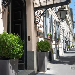 Hotel Ludovisi Palace Rome