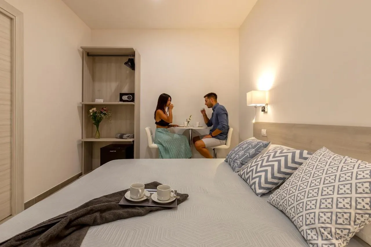 Hotel Atteros Alghero 2*,